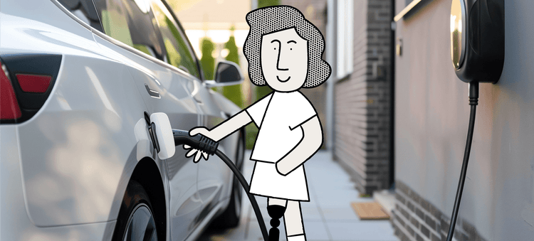 EV novated lease Australia: Busting common myths