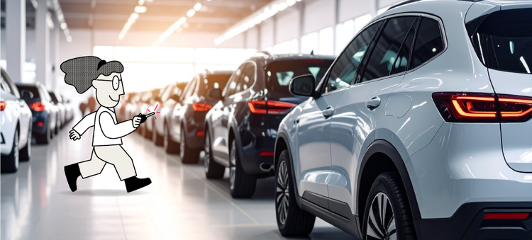 Novated lease payments for easy budgeting
