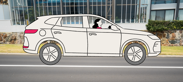 How novated lease tax deductions work
