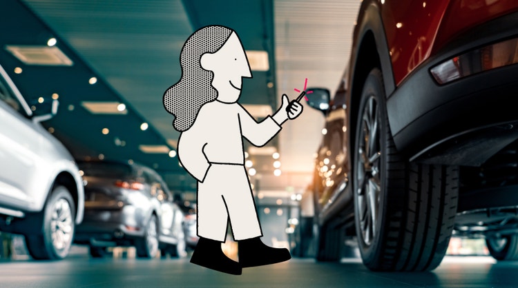 Novated lease payments for easy budgeting