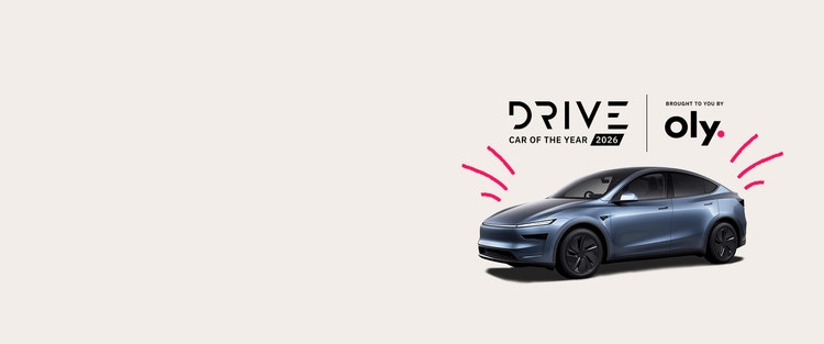 Drive Car of the Year