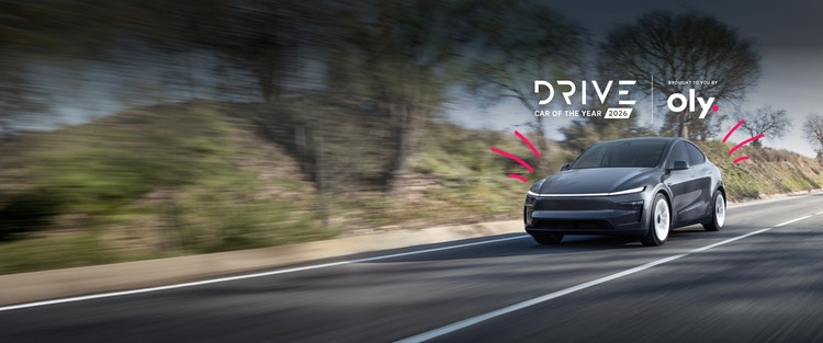 Drive car of the year 2026