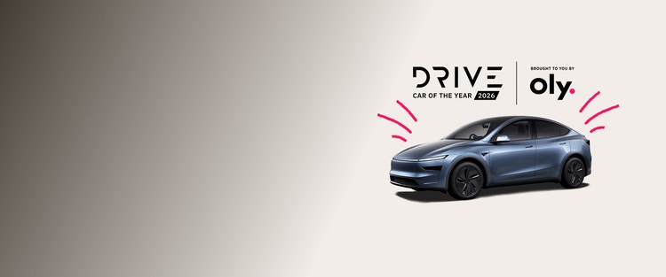 Drive car of the year 2026