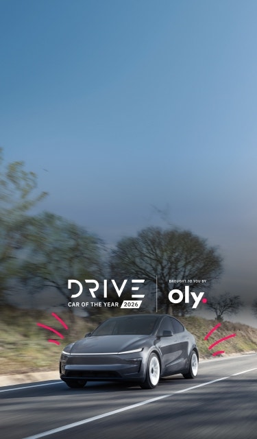 Drive car of the year 2026