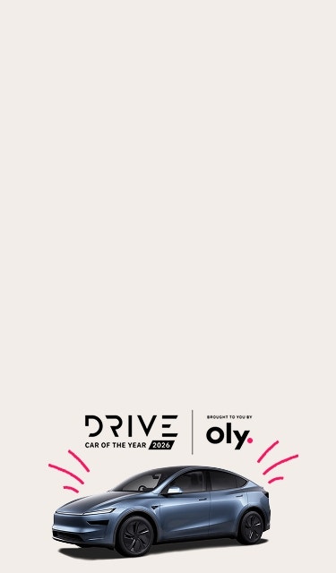 Drive Car of the Year