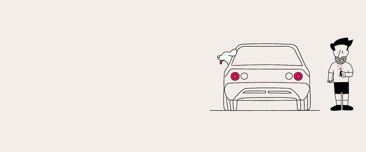 BYD Seal driving down highway