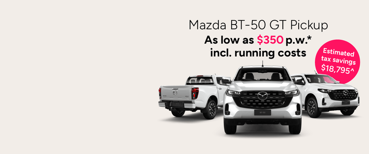 Mazda BT-50