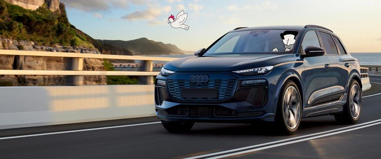 Audi Q6 e-tron