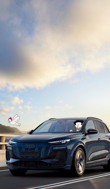 Audi Q6 e-tron