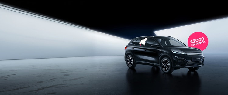 BYD ATTO 3
