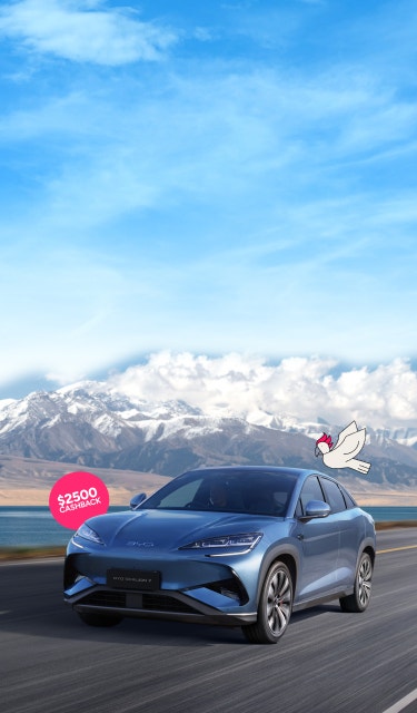 BYD SEALION 7