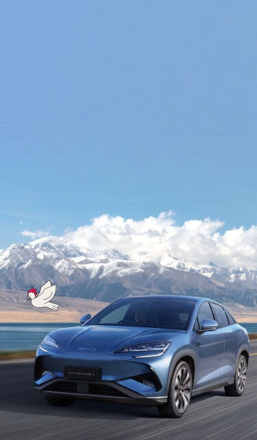 BYD Sealion 7