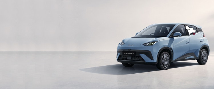 BYD ATTO 1