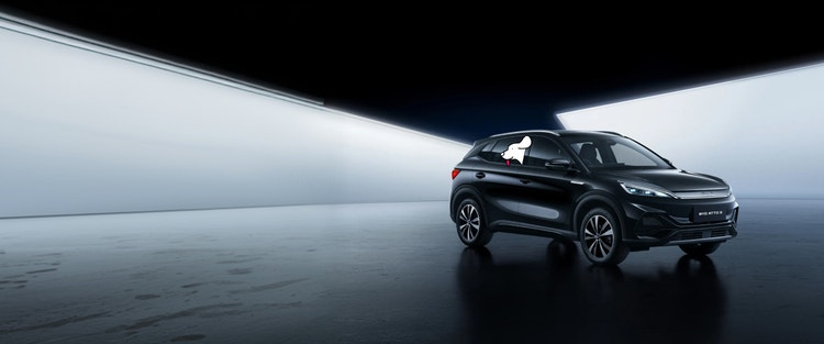 BYD ATTO 3