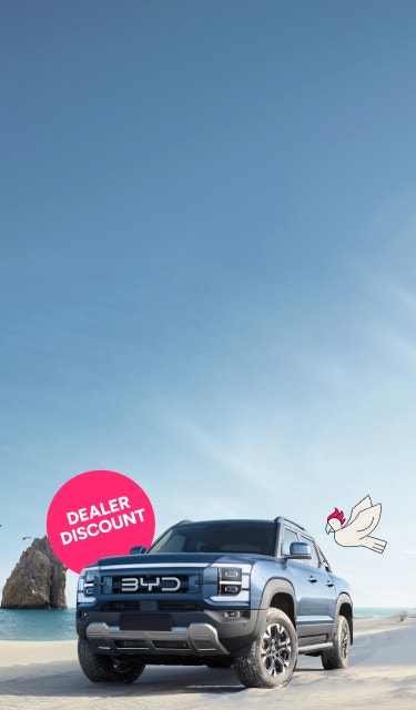 BYD Shark 6