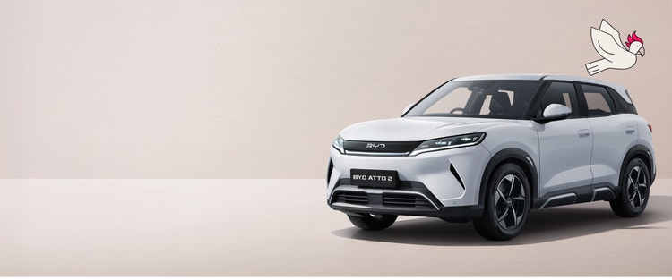 BYD ATTO 2
