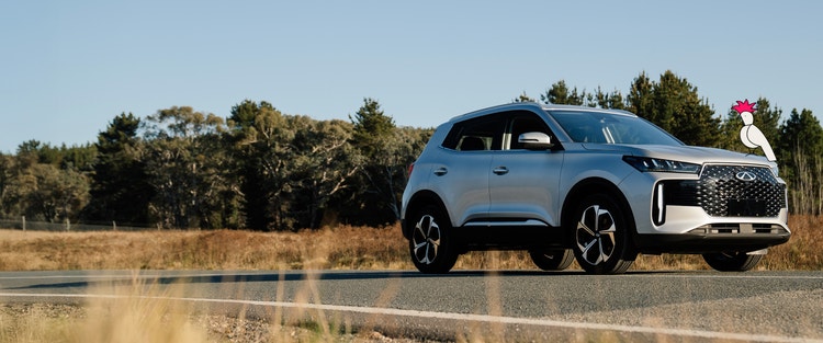 Chery Tiggo-4