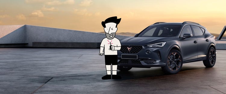 Cupra Formentor
