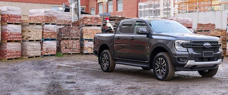 Ford Ranger Sport Auto