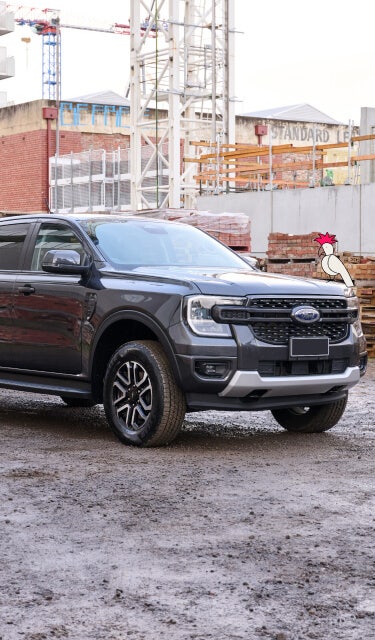 Ford Ranger Sport Auto