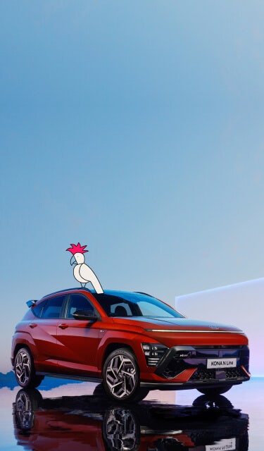Hyundai KONA Electric