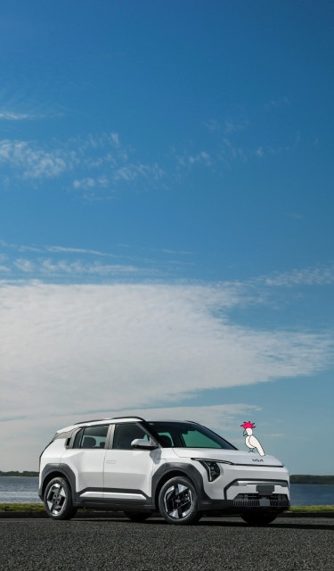 Kia EV3
