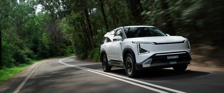 Kia EV5