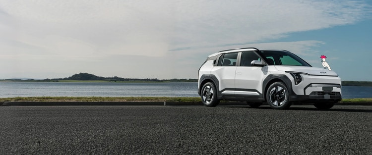 Kia EV3