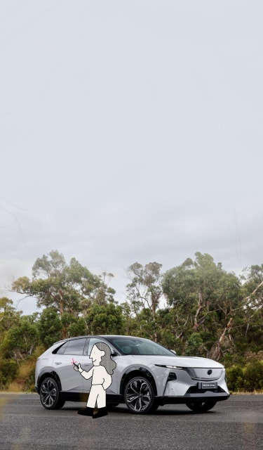 Mazda CX-6e