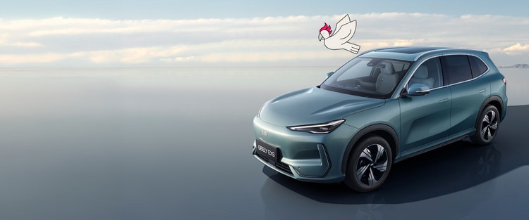 Geely Shop Cars