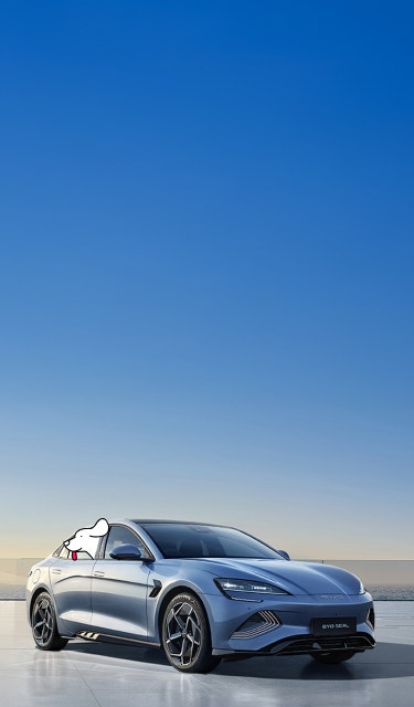 BYD Seal