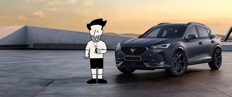 Cupra Shop Cars