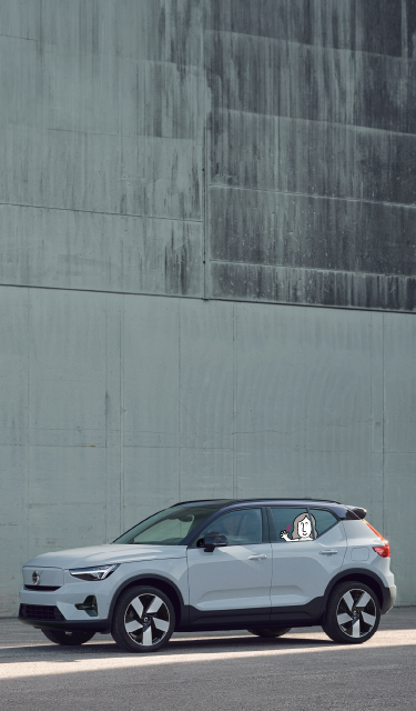 Volvo XC40 Oly deals