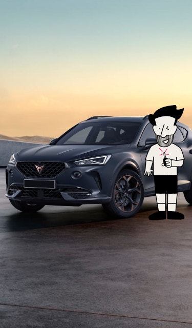 Cupra Shop Cars