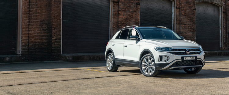 VW T-Roc