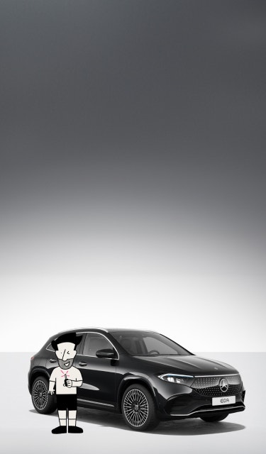 Mercedes-Benz EQA