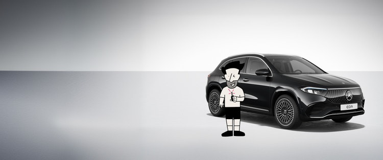 Mercedes-Benz EQA