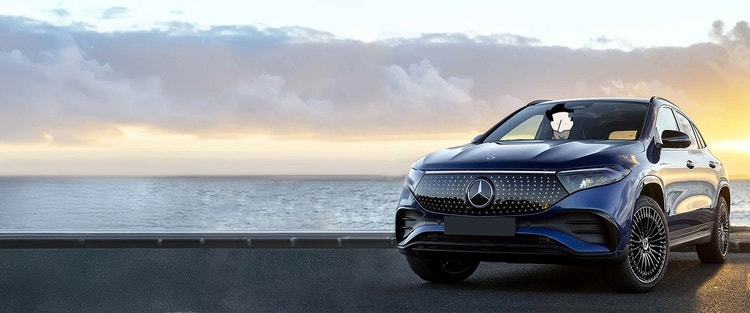 Mercedes-Benz EQA