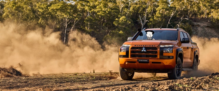 Mitsubishi Triton