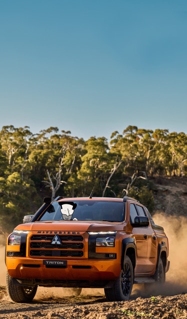 Mitsubishi Triton