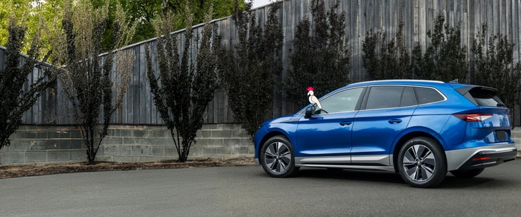 Škoda Enyaq