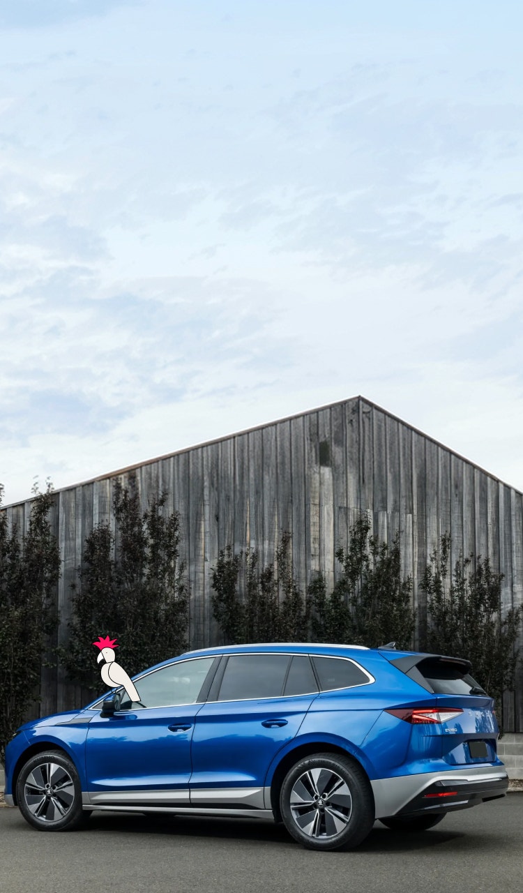 Škoda Enyaq
