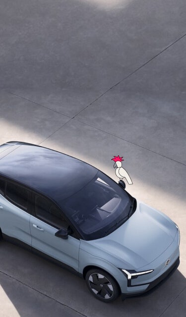 Volvo EX30