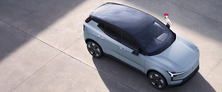 Volvo EX30